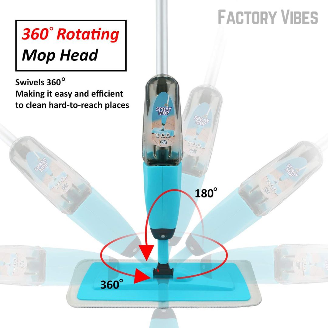 Spray Bottle Mop