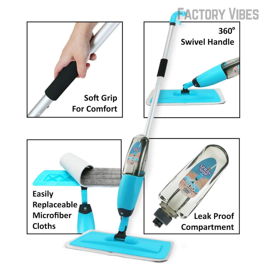 Spray Bottle Mop