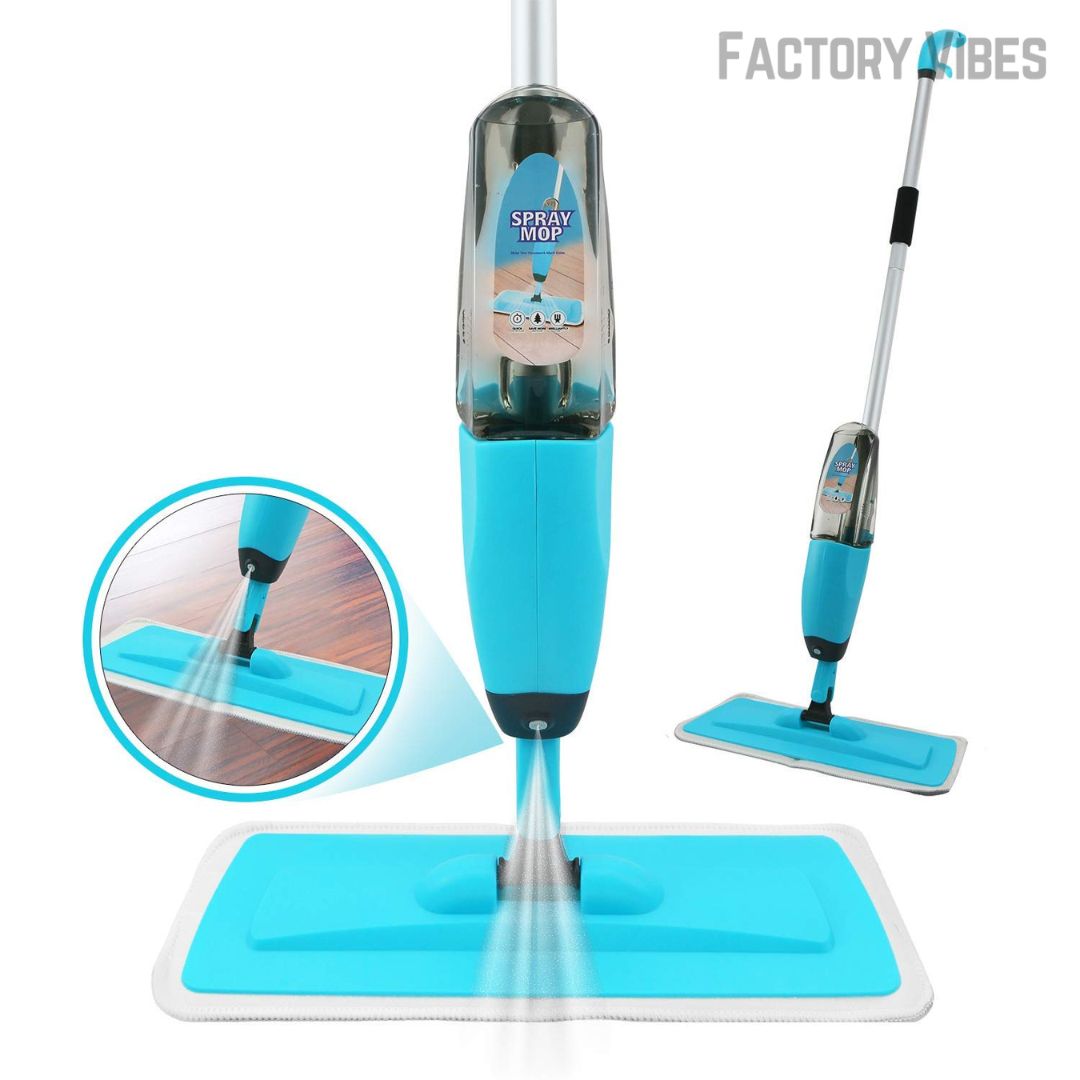 Spray Bottle Mop