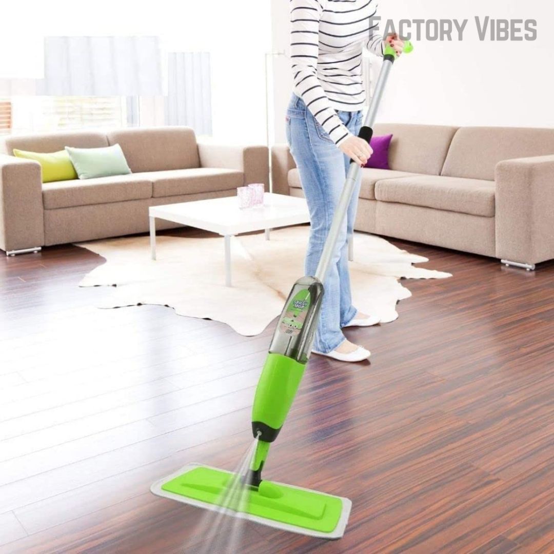 Spray Bottle Mop