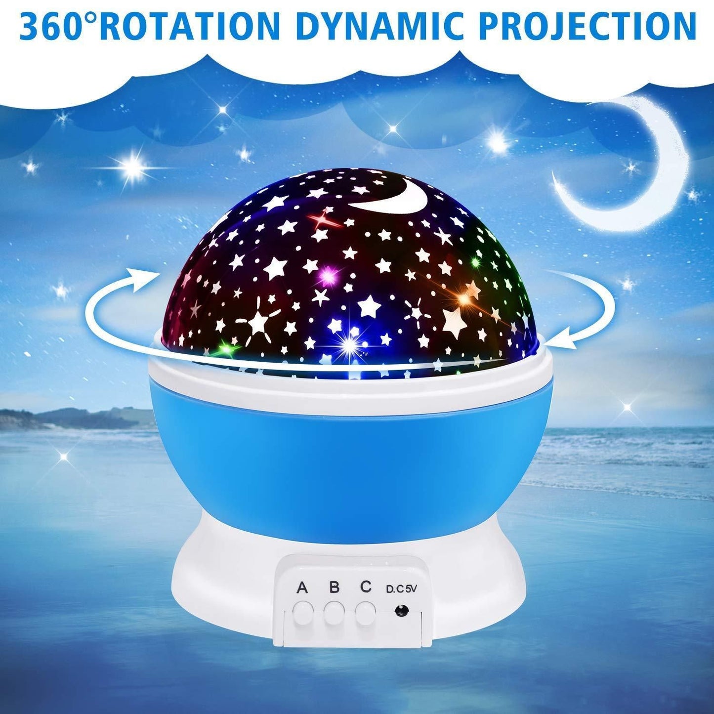 š„š„HOT SALEš„š„ Star Projection Lamp