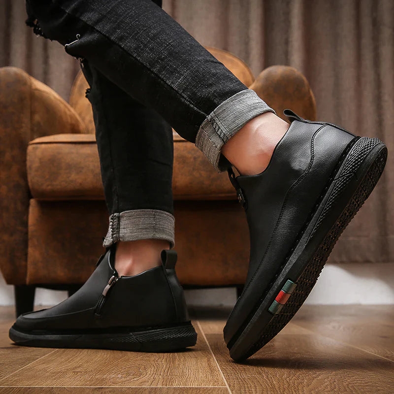 MEN'S SOFT SOLE BUSINESS SNEAKERS