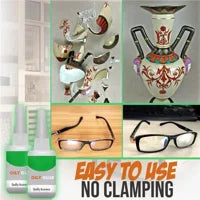 (BUY 1 GET 1 FREE) WELDING HIGH-STRENGTH OILY GLUE