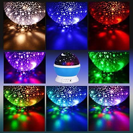 š„š„HOT SALEš„š„ Star Projection Lamp