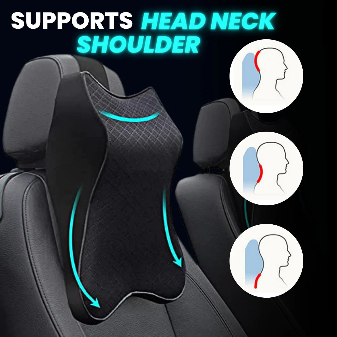Headrest neck rest cushion deals