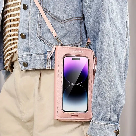 2025 Premium Touch Screen Women’s Bag (Limited Stock)