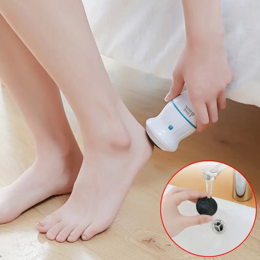 Pedi Vac Feet Callus Remover for Pedicure