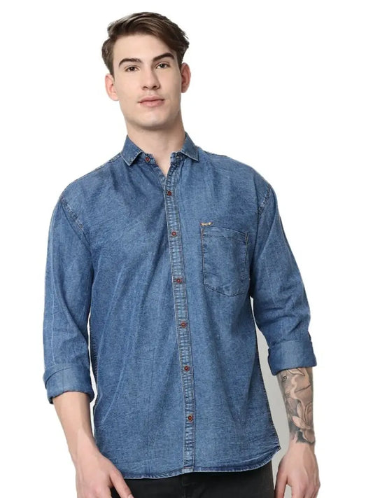 Denim Shirts for Men