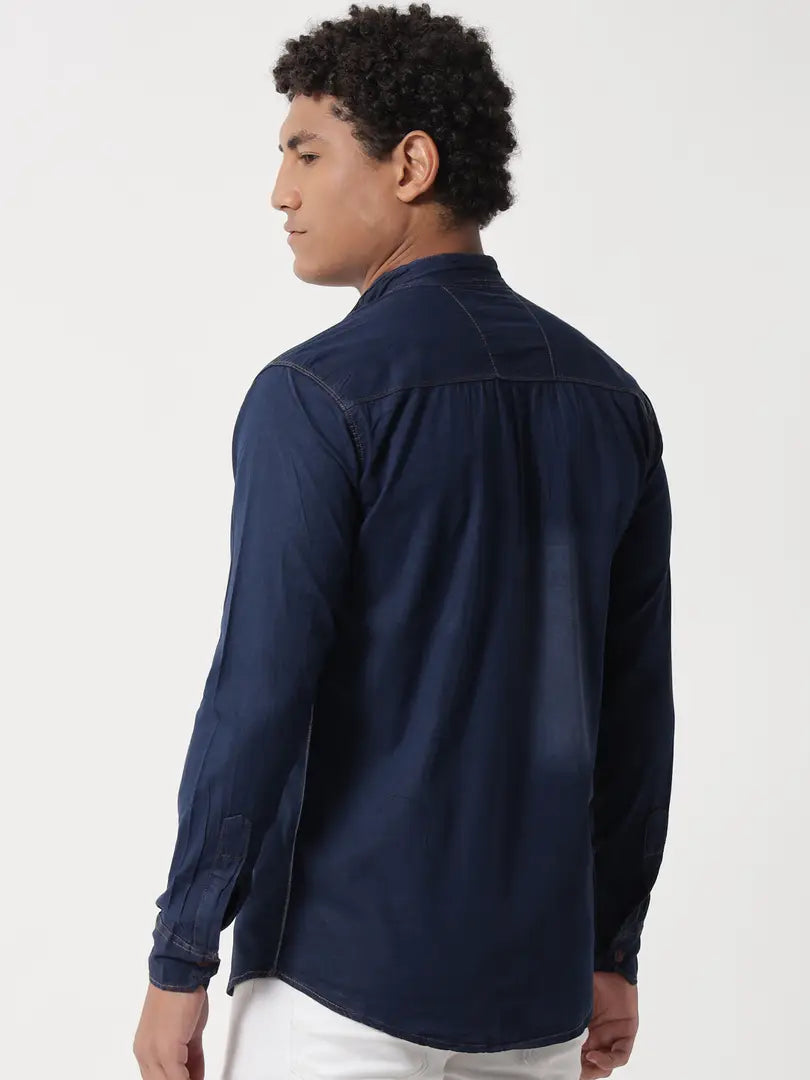 Denim Shirt For Men