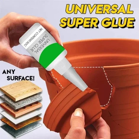 (BUY 1 GET 1 FREE) WELDING HIGH-STRENGTH OILY GLUE