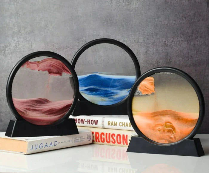 Copy of Magical Desert Dream Art Lamp