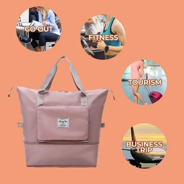 Folding Travel Bag